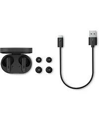 Philips True Wireless Earbuds, Bluetooth 5.3, 13mm Drivers, IPX4, Ai Mic for Clear Calls, 15 Hours Playtime with Charging Case