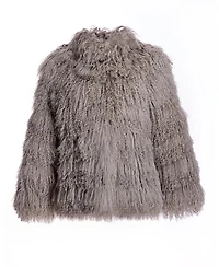 Julia & Stella by Maximilian Women's Lamb Jacket