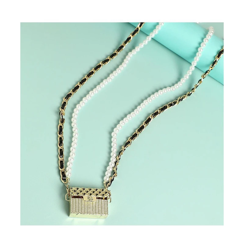 Sohi Women's Micro Bag Bodychain