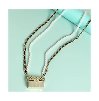 Sohi Women's Micro Bag Bodychain