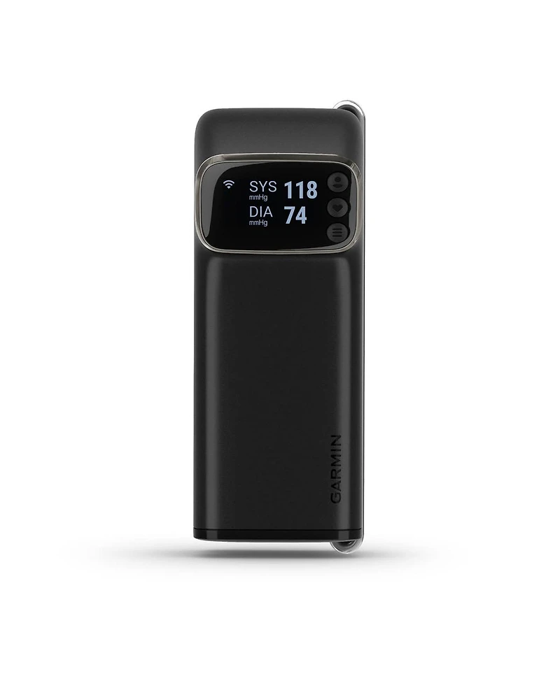 Garmin Index Bpm - Blood Pressure Monitor
