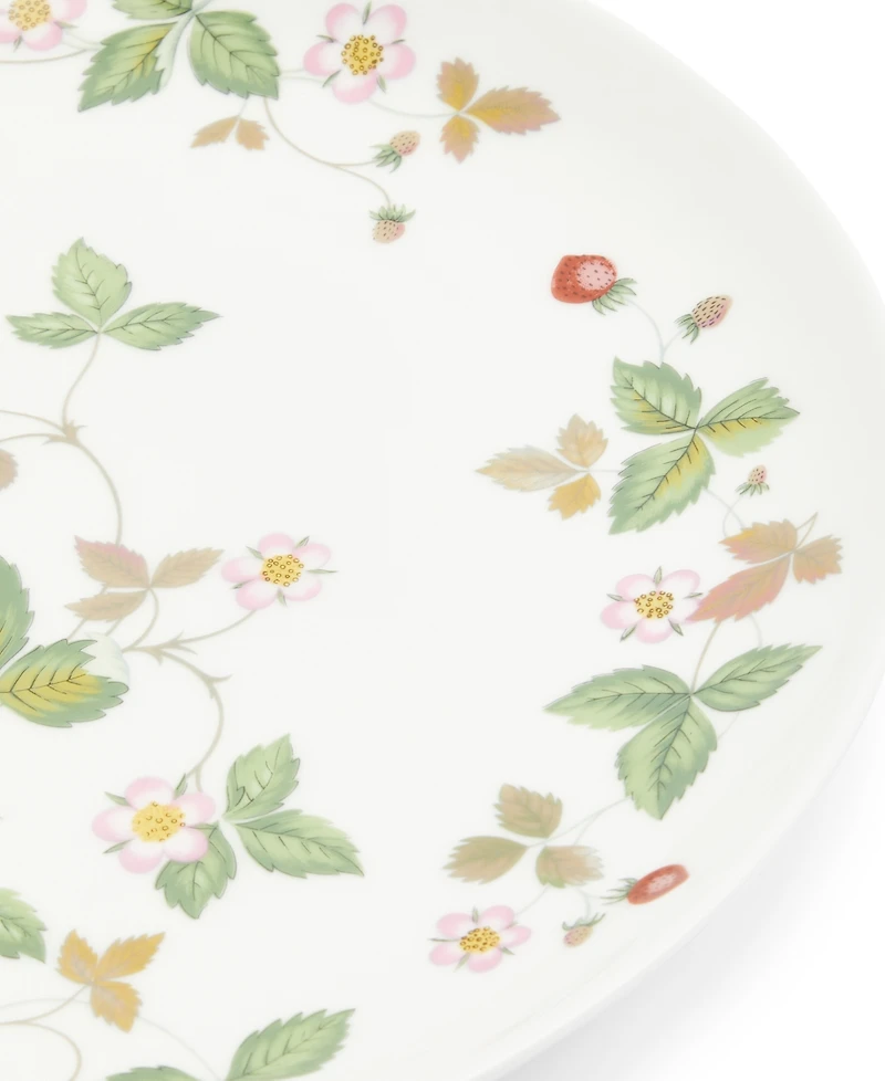Wild Strawberry 9" Coupe Plate