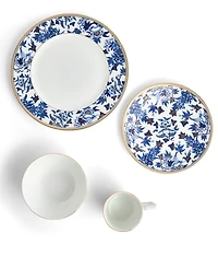 Wedgwood Hibiscus 4-Piece Place Setting