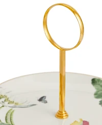 Wedgwood Waterlily Cake Stand, 3 Tier