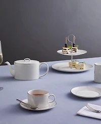 Wedgwood Gio Platinum Mug