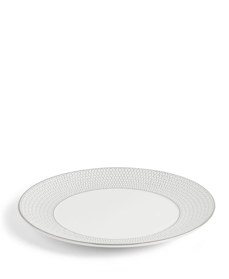 Wedgwood Gio Platinum Salad Plate, 8"