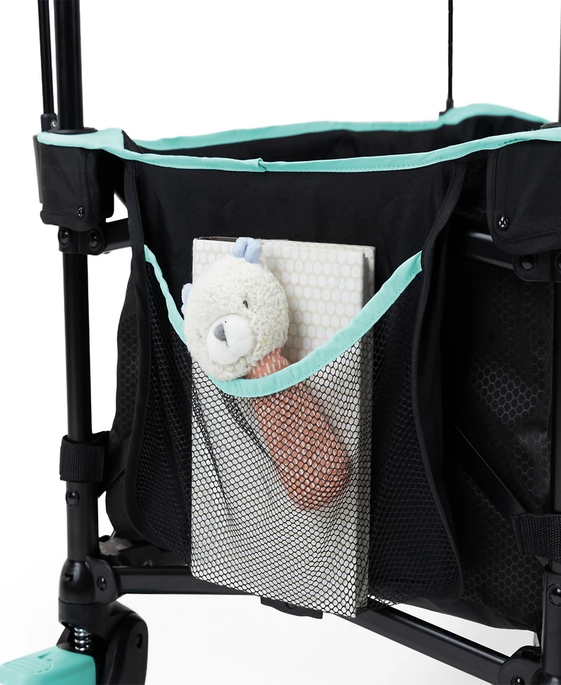 Ingenuity Baby Pop 'N Ride Stroller Wagon
