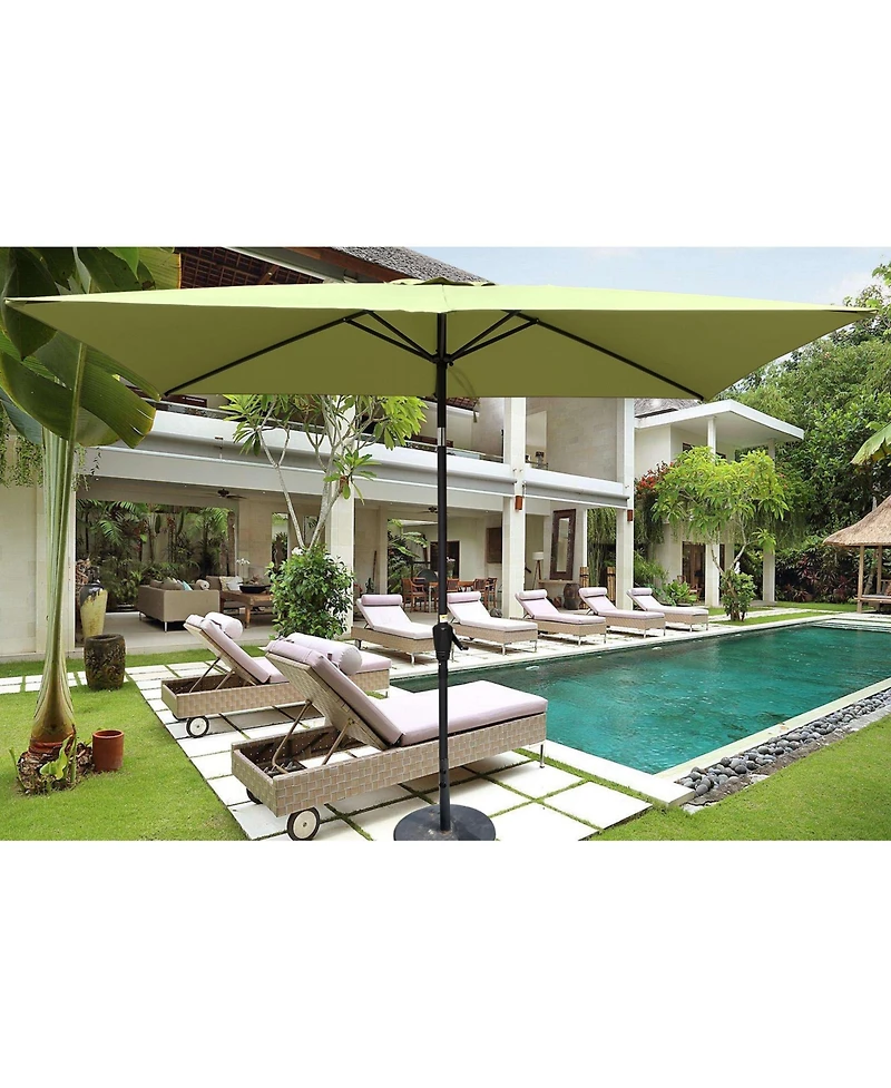 Slickblue Outdoor Waterproof Patio Umbrella for Stylish Shade and Protection