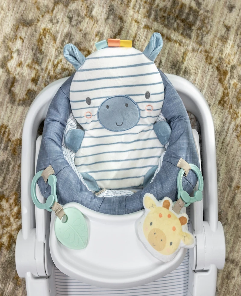 Ingenuity Baby Prop Spot Learn-to-Sit - Loni Floor Seat