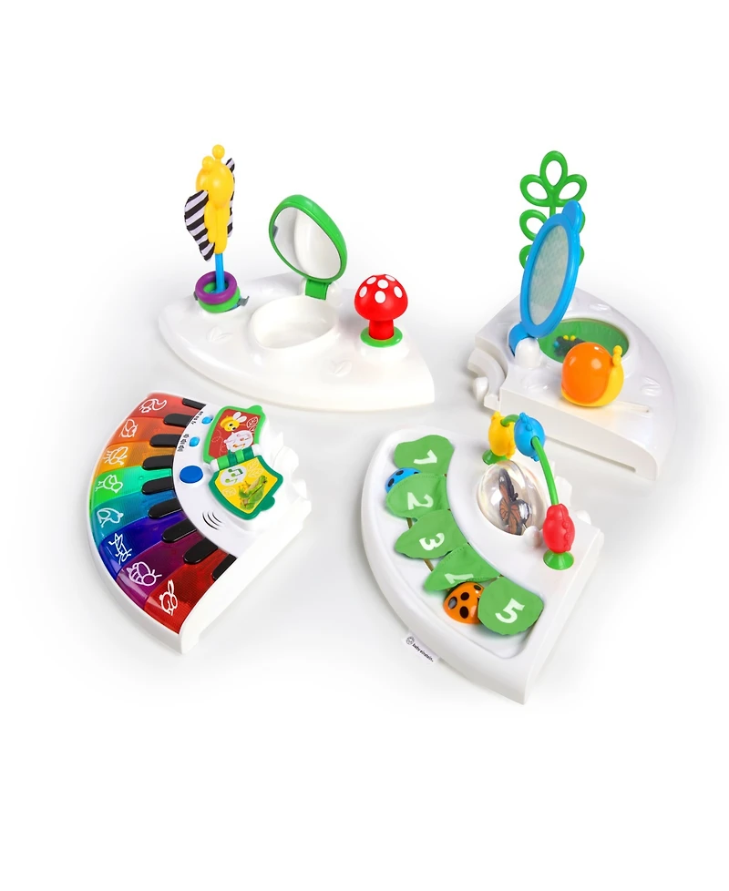 Baby Einstein Baby Around We Grow 4in1 Activity Center