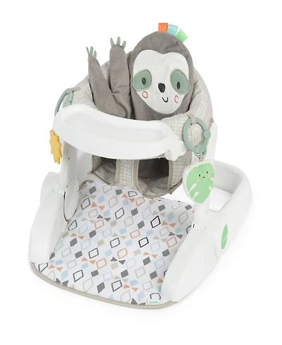 Ingenuity Baby Prop Spot Learn-to-Sit - Loni Floor Seat