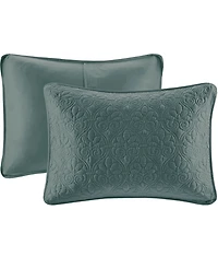 Madison Park Quebec Quilted 3-Pc. Bedspread Set, Queen