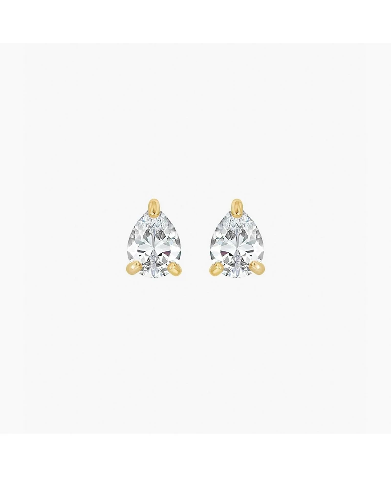 Bearfruit Jewelry Carol Stud Earrings