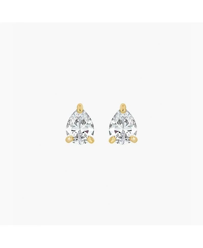 Bearfruit Jewelry Carol Stud Earrings