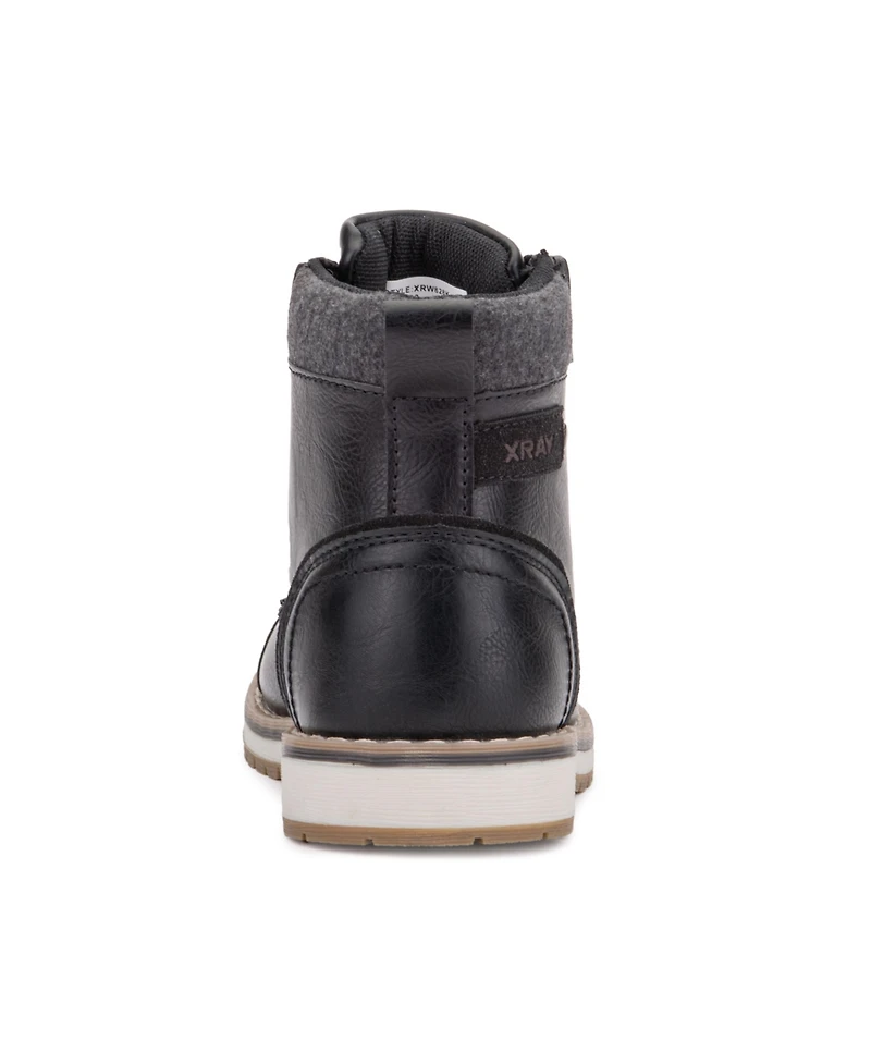 Xray Little Boys Youth Finley Ankle Boots