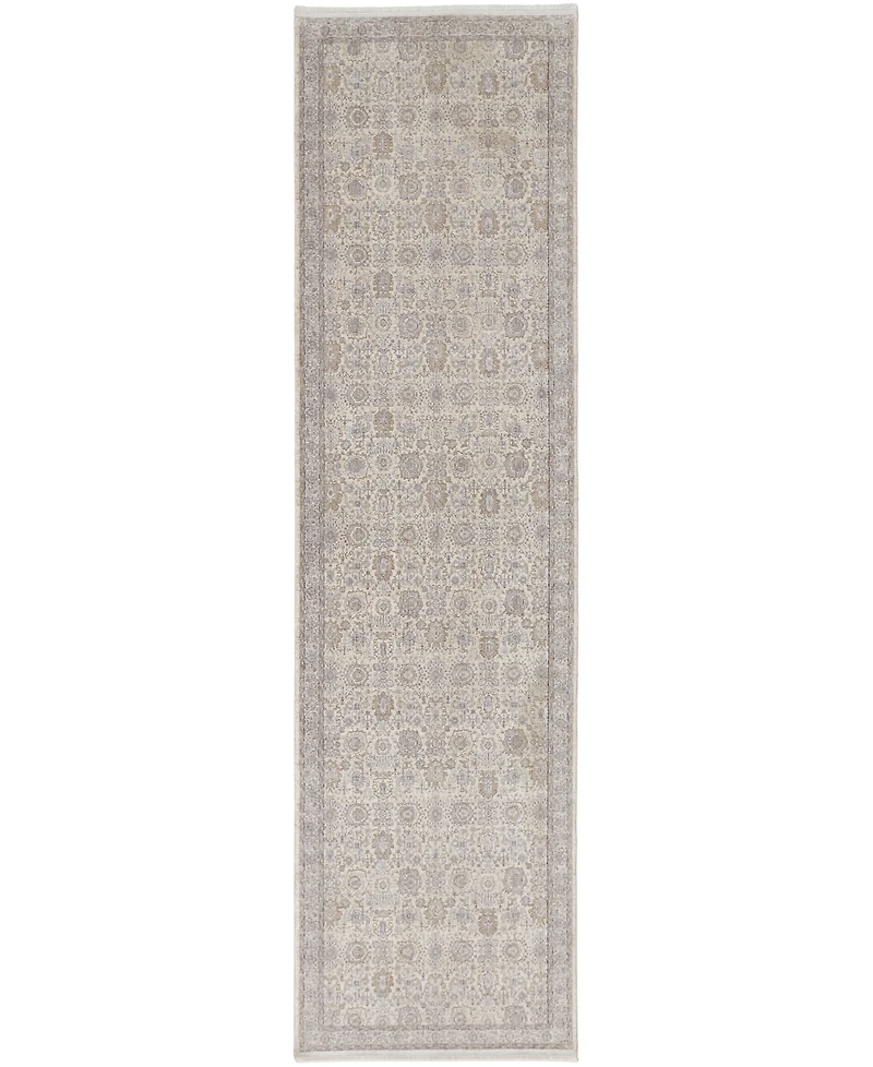 Feizy Marquette 3776F 2'8''x10' Runner Area Rug