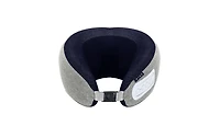 Miko Snug Neck Massage Pillow with Memory Foam & Heat