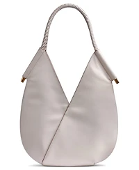 Baldwin Shoulder with Leather Wrapped Rounded Handle