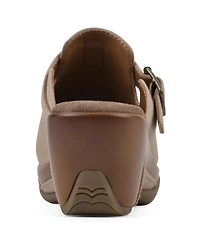 White Mountain Women's Viewed Slip-on Clogs