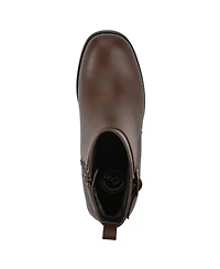 White Mountain Women's Narrows Heeled Booties