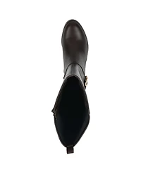 White Mountain Women's Custard Tall Shaft Riding Boots