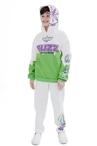 Disney Toddler Boys Toy Story Pullover Fleece Hoodie and Jogger Pants Outfit Set