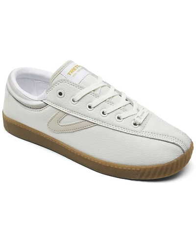 Tretorn Women's Nylite Racket Casual Sneakers from Finish Line