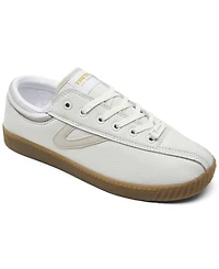 Tretorn Women's Nylite Racket Casual Sneakers from Finish Line