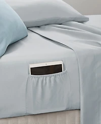 Madison Park Essentials Alexis Botanical Leaf -Pc. Comforter Set