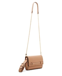 Anne Klein 3 in 1 Chain with Wristlet Strap Belted Wallet