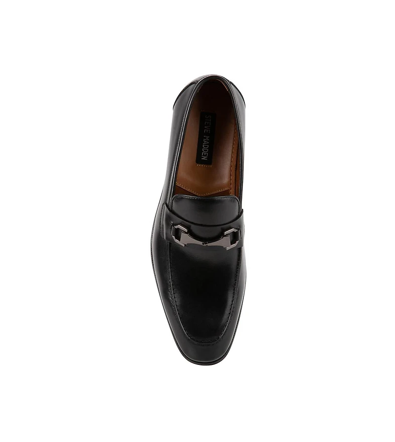 Steve Madden Men's Netto Moc Toe Loafer