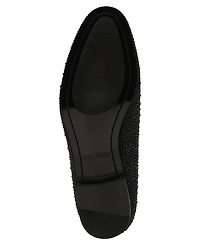 Steve Madden Men's Cashh Smoking Slipper