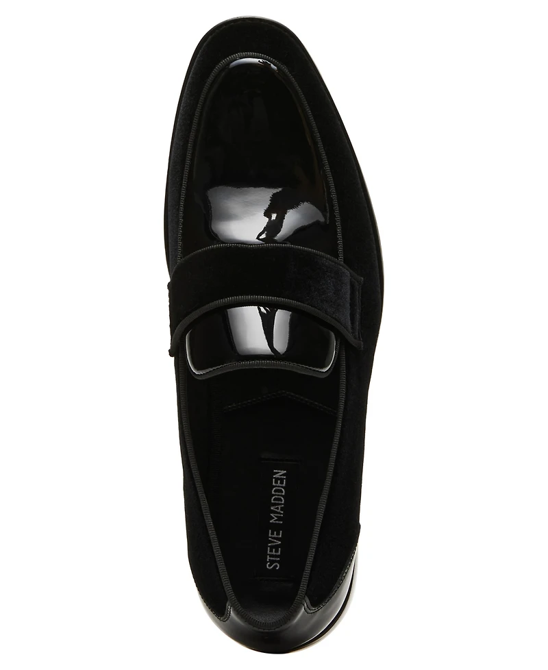 Steve Madden Men's Eathon Loafer