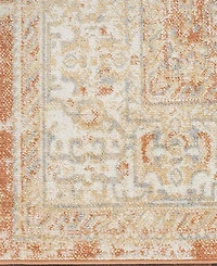 Nourison Home Nourison Essentials Persian NRE07 5'x7' Outdoor Area Rug
