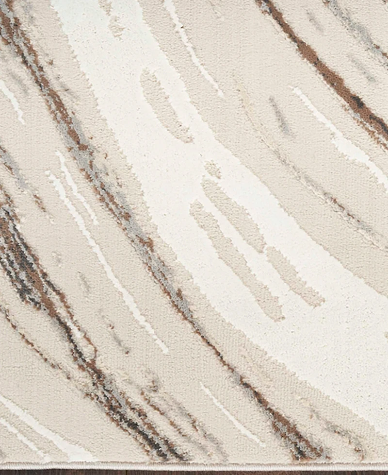 Nourison Home Trends SUT05 7'10"x9'10" Area Rug