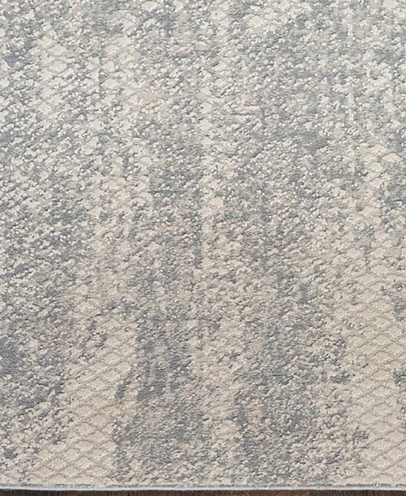 Nourison Home Exhale EXL01 2'2"x7'6" Runner Area Rug