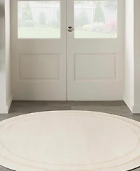 Nourison Home Nourison Essentials NRE02 8'x8' Round Outdoor Area Rug