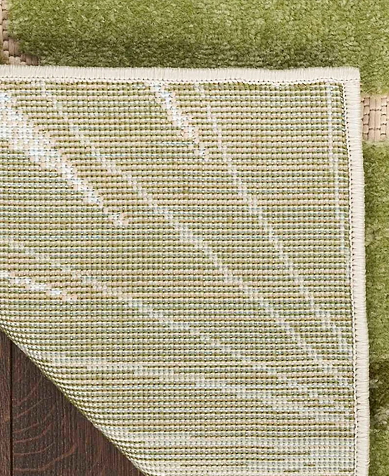 Nourison Home Aloha ALH40 2'3"x8' Runner Area Rug