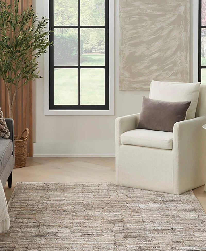 Nourison Home Trends SUT06 6'x9' Area Rug