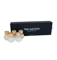 Toa Waters - Liquid Bath Bombs and Bath Accessory Surprise Gift Set