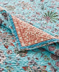 Greenland Home Fashions Audrey Classic 3-Pc. Bedspread Set, Queen