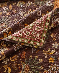 Greenland Home Fashions Audrey Classic 3-Pc. Bedspread Set