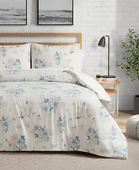 Lucky Brand Clarie Floral 3-Pc. Comforter Set, Full/Queen