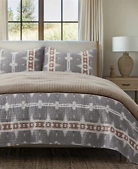 Levtex Corrales Reversible Quilt Sets