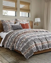 Levtex Corrales Reversible Duvet Cover Sets