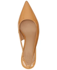 Lauren Ralph Lauren Women's Lolah Pointed-Toe Slingback Pumps