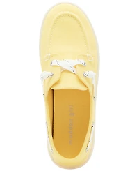Madden Girl Galley Boat Shoes