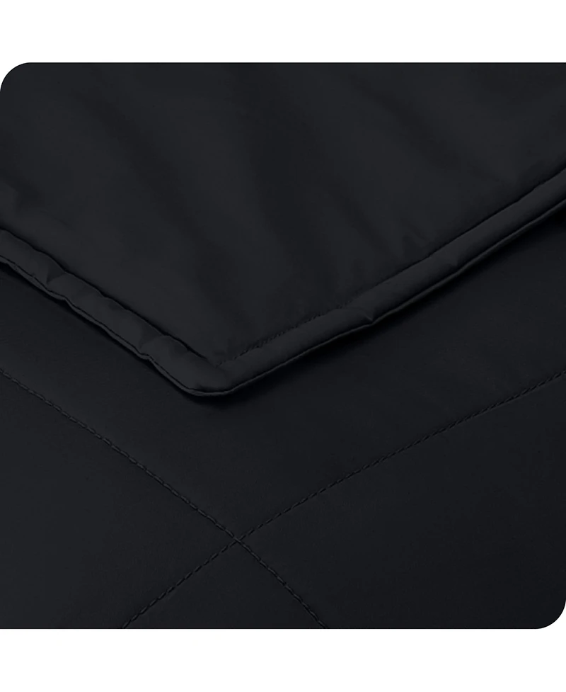 Bare Home Weighted Blanket, 10lbs (60" x 40