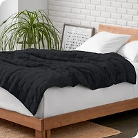 Bare Home Weighted Blanket, 17lbs (60" x 80