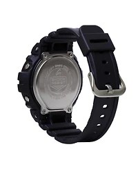 G-Shock Men's Black Resin Watch, 50.0mm, DW6900WD-1